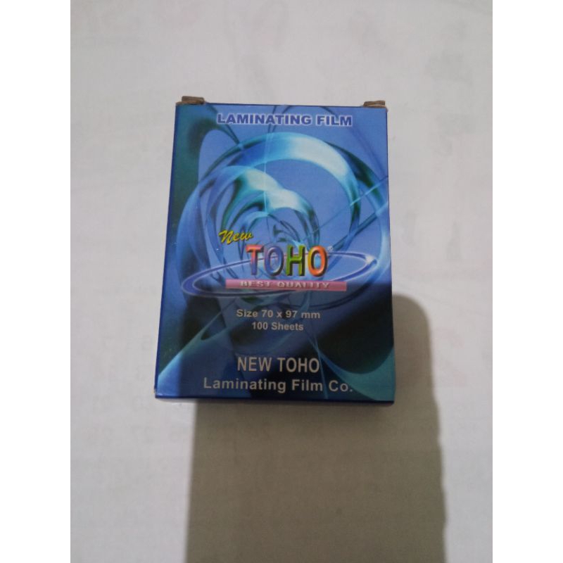

toho folio