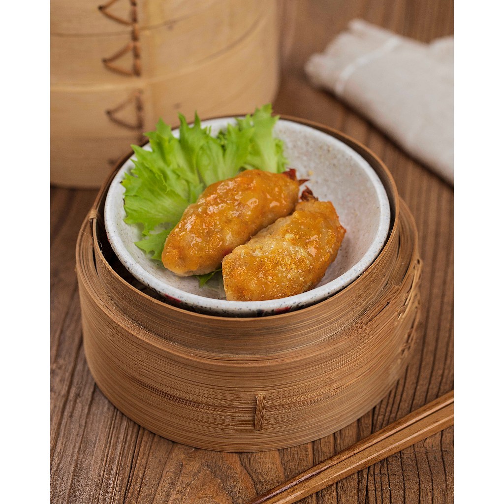

Udang Tempura Per Pack (Isi 10pcs) / King Dimsum