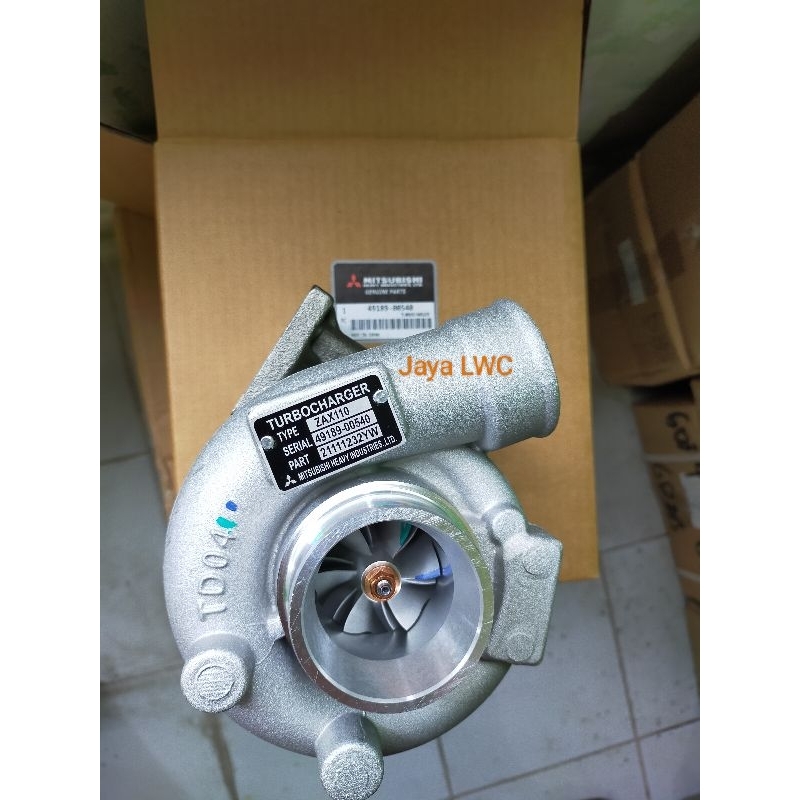 Turbocharger Mitsubishi
