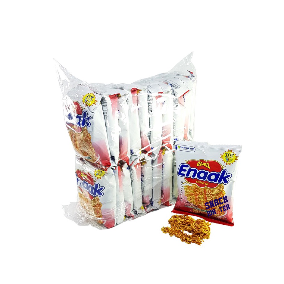 

[KODE PRODUK BJ9NS9965] Mie Gemez Enaak -to 20 bks x 20 gr
