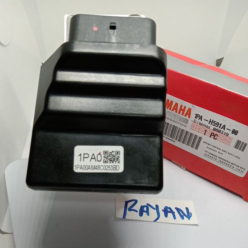 ECU ECU 1PA Vixion New Vixion New 2013 - 2015