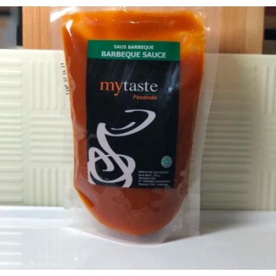 

B3stseller Saus Barbeque MY TASTE 500 Gram [216]
