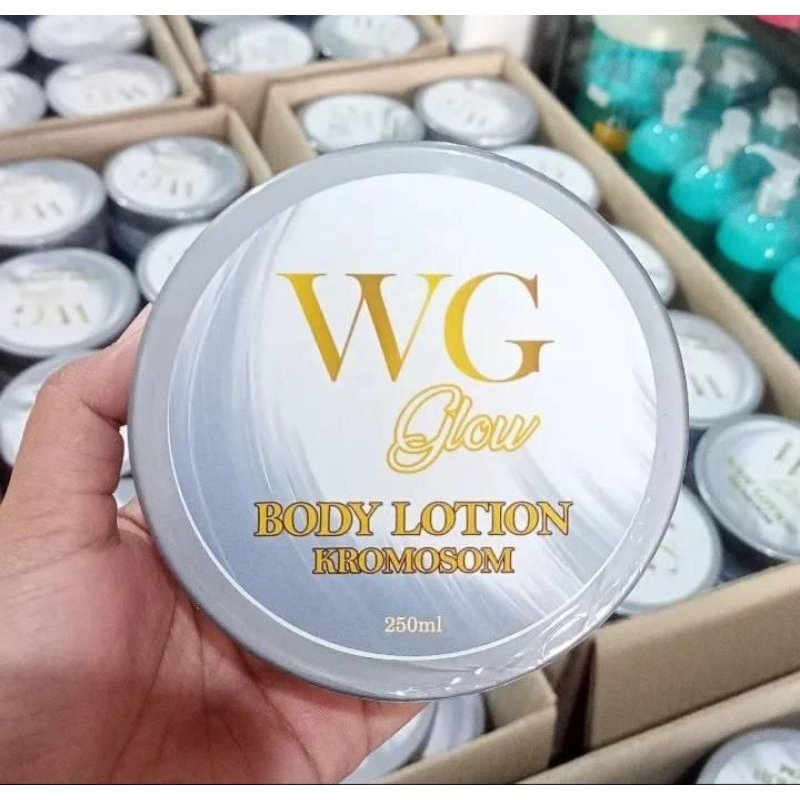 HB WG GLOW CROMOSOM BPOM