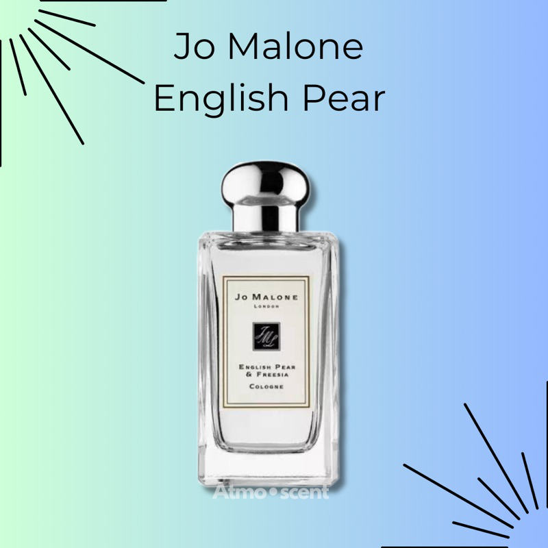 Jo malone english pear