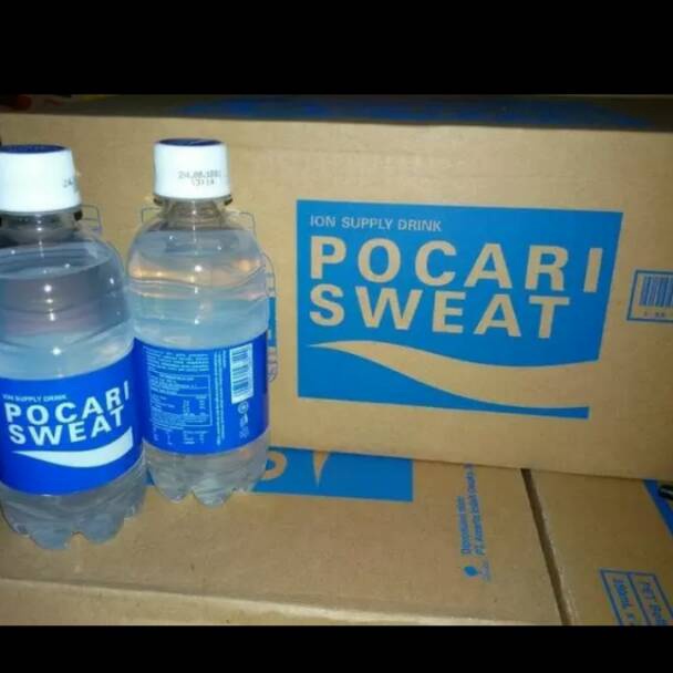 

POCARI SWEAT BOTOL 350 ML khusus gojek 0.00e+00yz