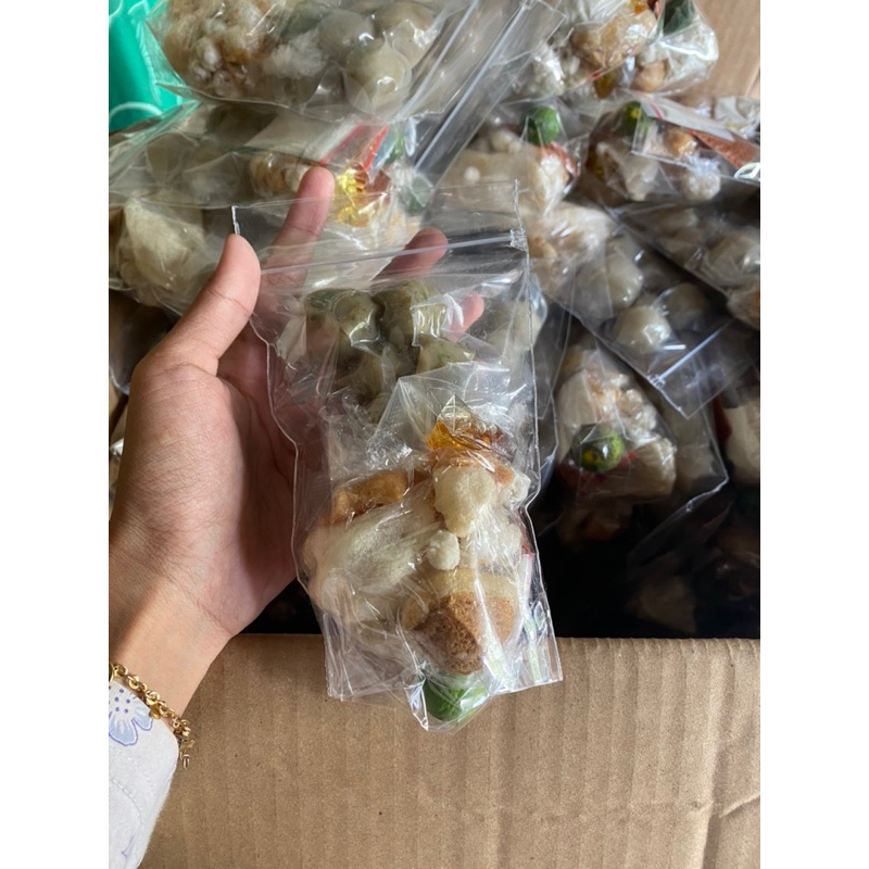 

Baso Aci Tulang Rangu