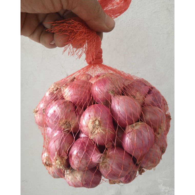 

✱Terbatas↑ Bawang Merah Brebes Super 500 gram W57 ☍
