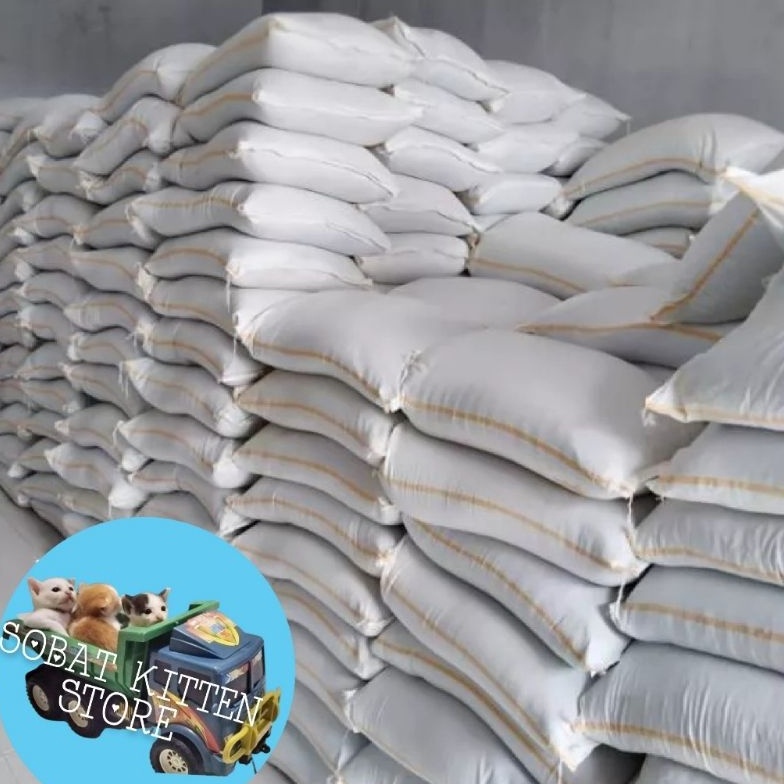 [⁂F67] ZEOLIT dan Tepung ZEOLIT 25kg NO. 0, 1, 2, 3, 4 [22]