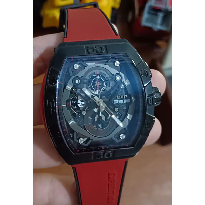 Jam Tangan Preloved Pria