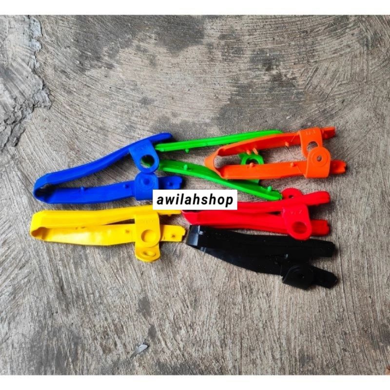 Karet Arm KLX 150 bf Dtracker karet swing arm Bantalan rantai klx bf dtracker 150