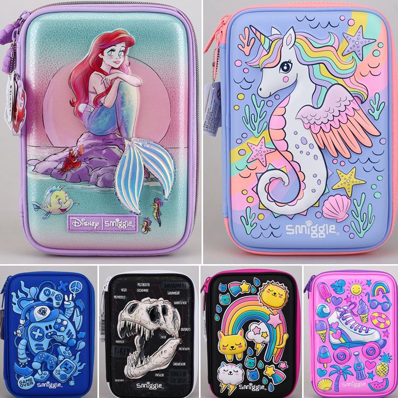 

Paling Dicari.. TEMPAT PENSIL size 15*22cm / PENCILCASE / HARDCASE LQN