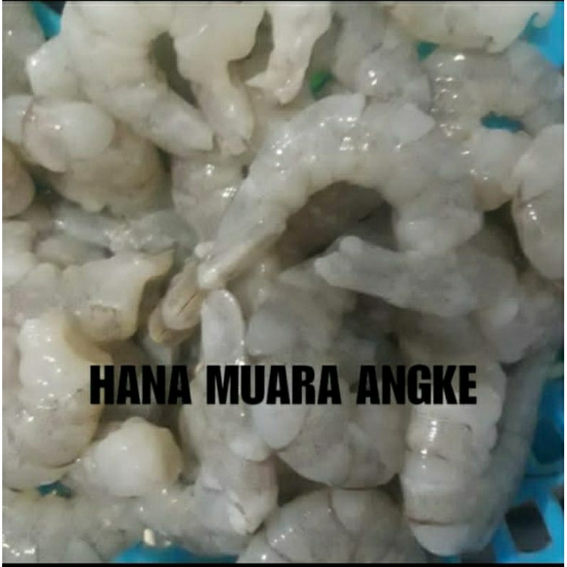

UDANG KUPAS FRESH 500GR