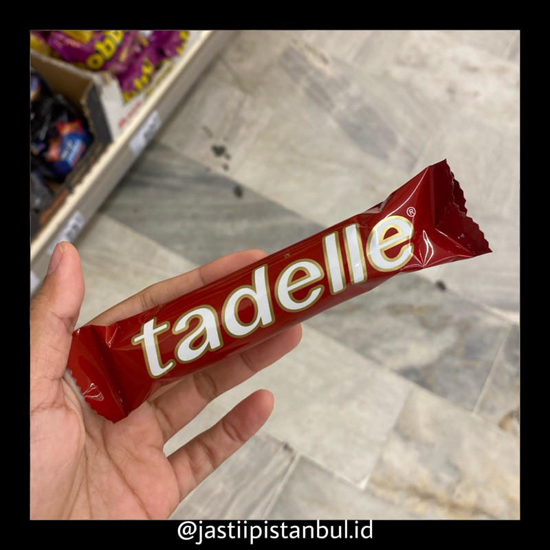 

Coklat Bar Tadelle