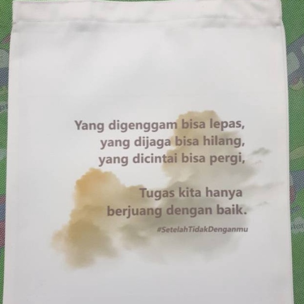

[Produk YG66] kanvas 30 x 40 sleting polos zgp9u