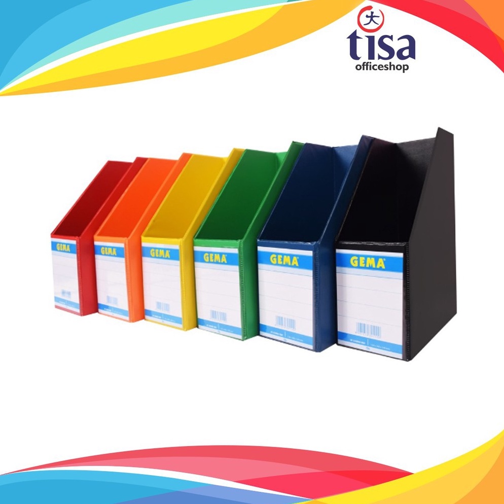 

Best terlaris Box File Jumbo PVC Gema KF0