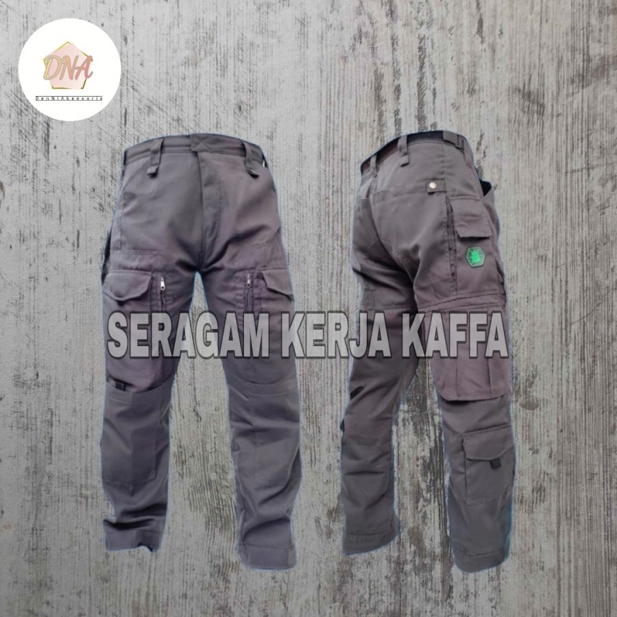 Celana PDL ABU TUA Panjang Tactical Celana Premium Outfoor Celana Panjang kitanica Katun Twill