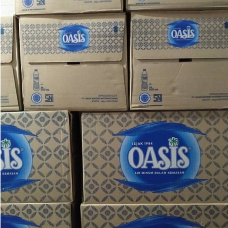 

Oasis air mineral 1500ml/600ml/330ml/ isi 24 dan 240 ml isi 48