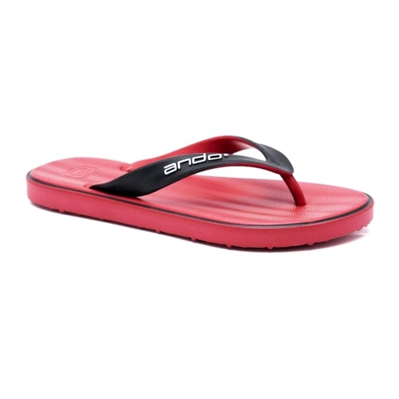 ANDO SANDAL JEPIT BOMBER PRIA DEWASA