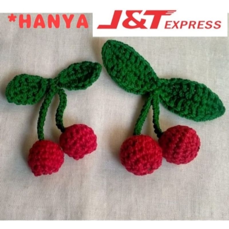 Aplikasi Cherry Rajut 3d