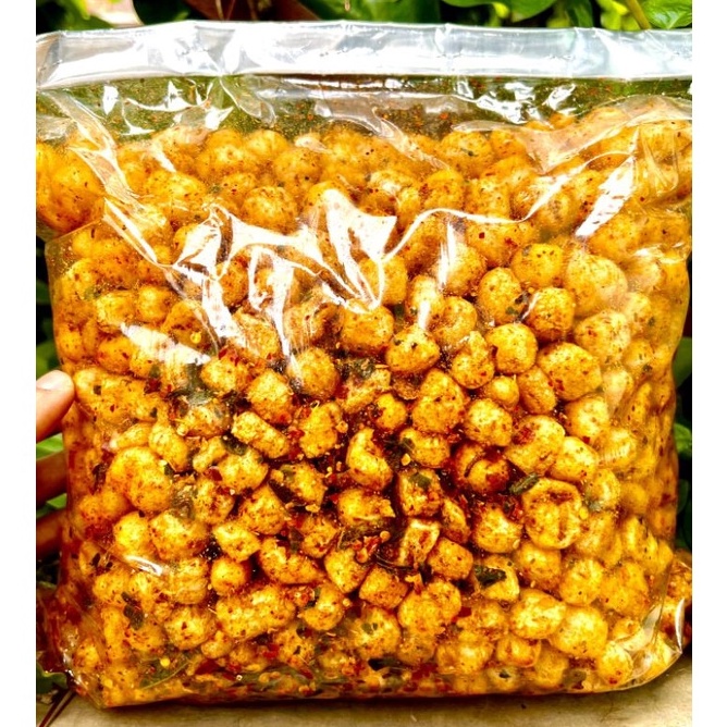 

[☃M77@] CIMOL CRISPY PEDAS DAUN JERUK 1KG Good product