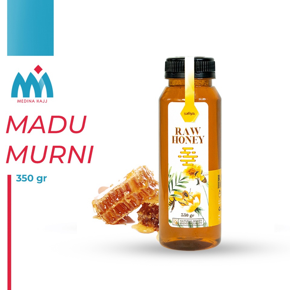 

Best Produk➢ Madu Murni Premium Original Safiya Herbal 350 Gr L63