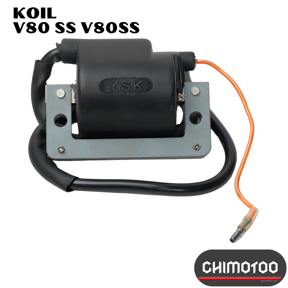 Koil Coil Ignition Coil Yamaha V80 SS V80SS