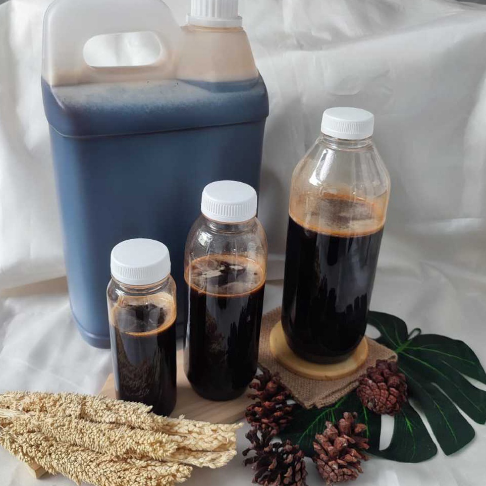 

✦Ready Madu Hutan Akasia Carpa Riau Q60