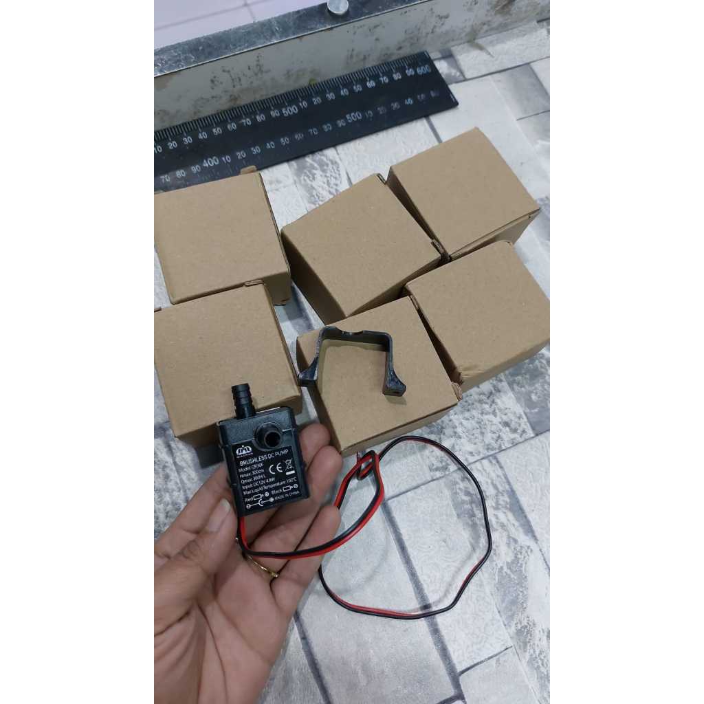 Mini Submersible Water Pump DC 12V 240V
