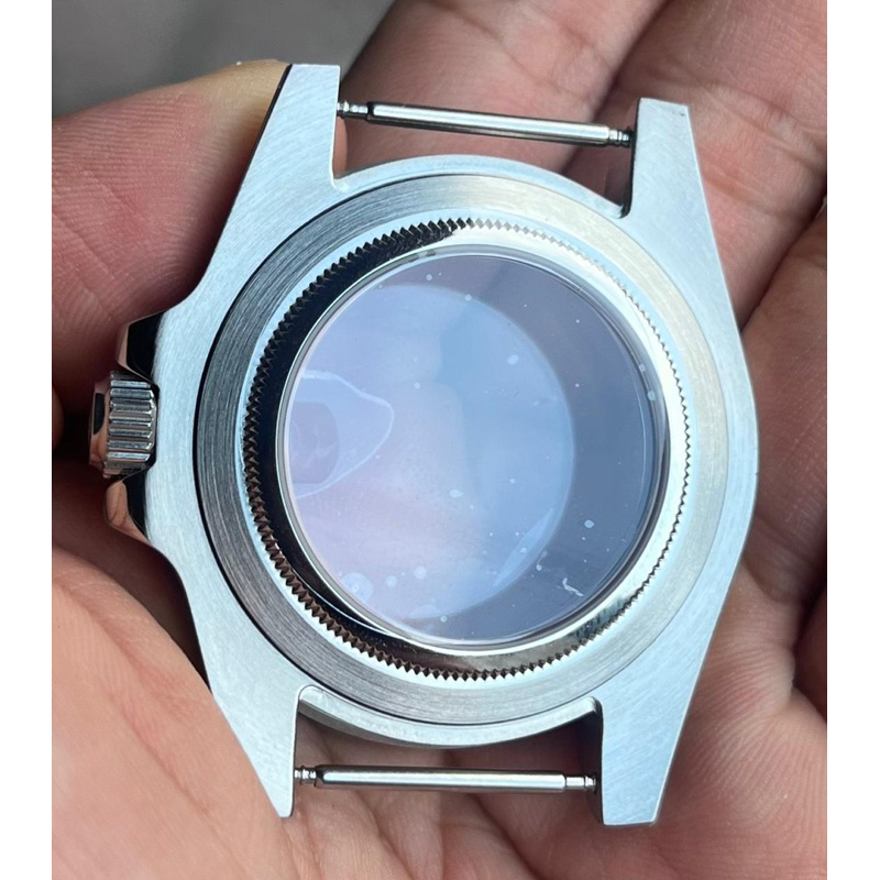 Submariner seiko mod case