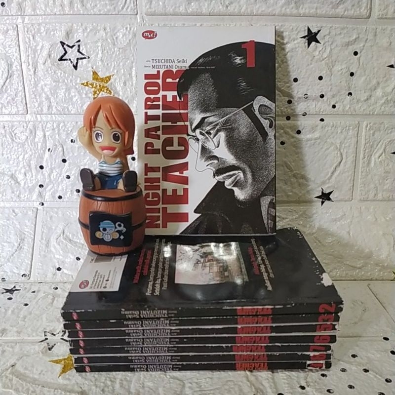 Komik Cabutan Night Patrol Teacher