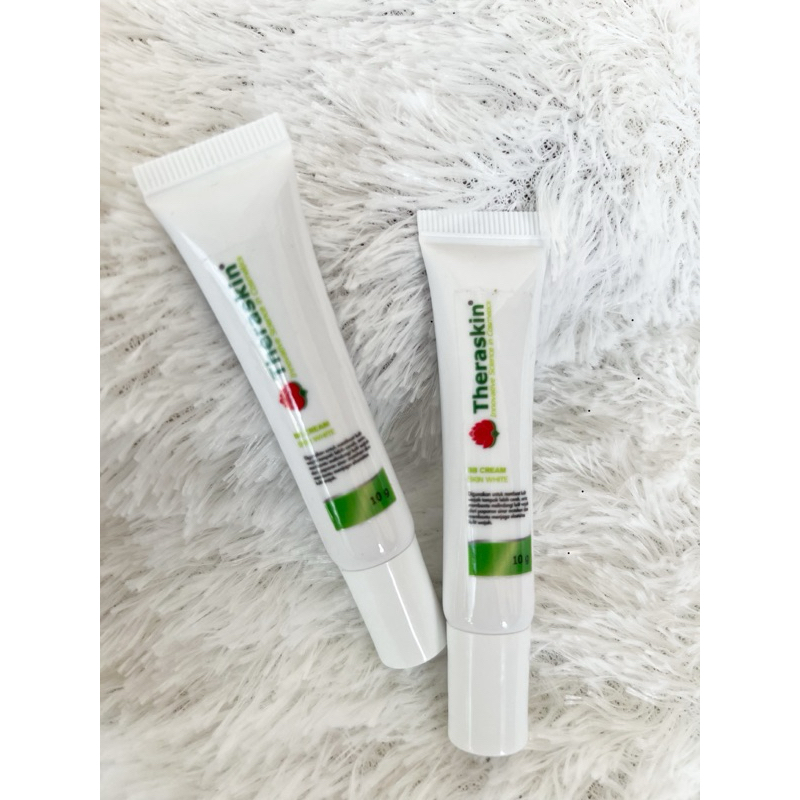 Theraskin Bb Cream Skin White