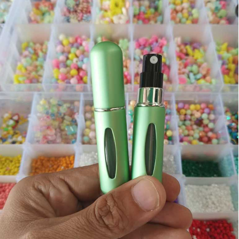 Botol Reffil Parfum Otomatis tinggal Tekan