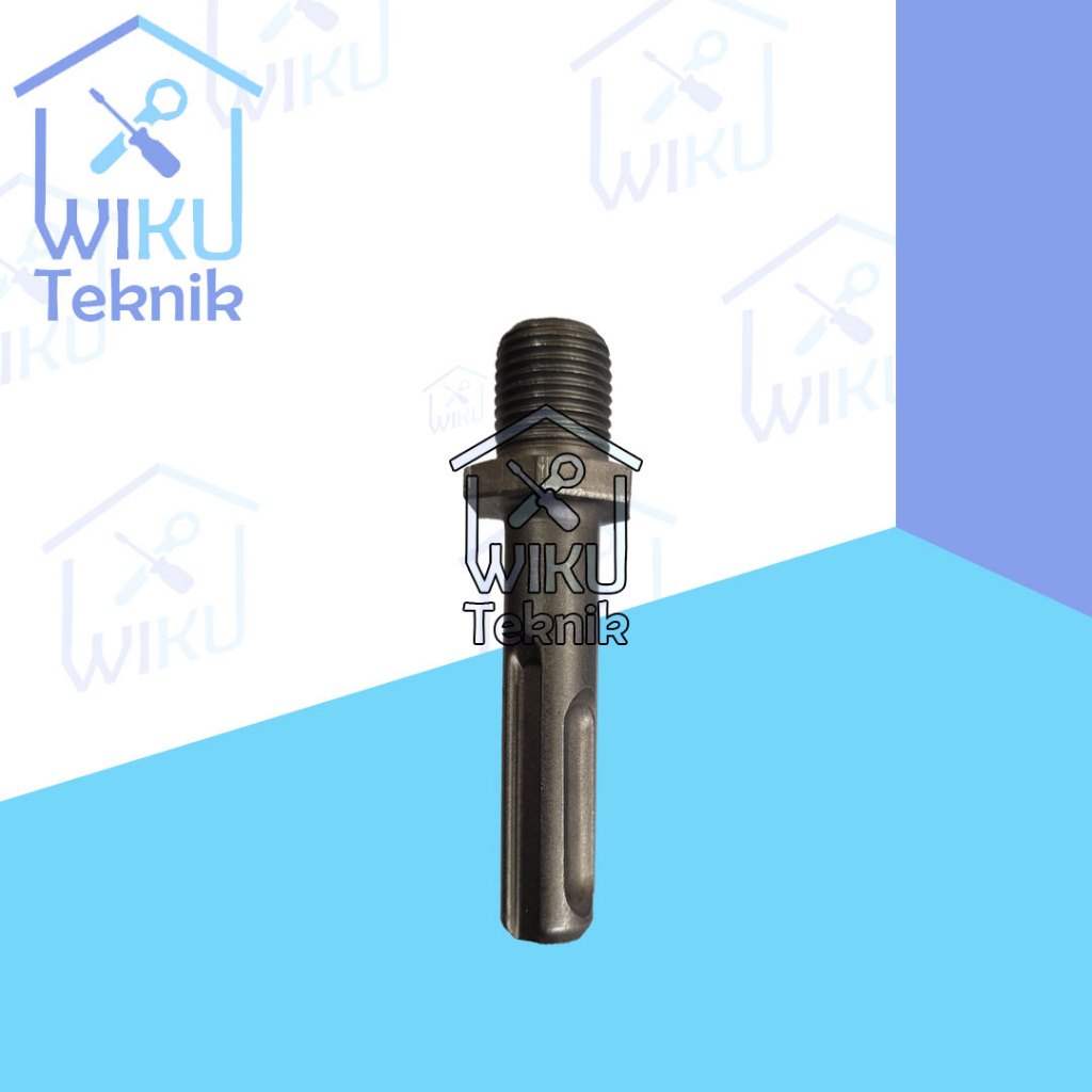 WiKu Adaptor Konverter Bor SDS / Adaptor Kepala Bos SDS