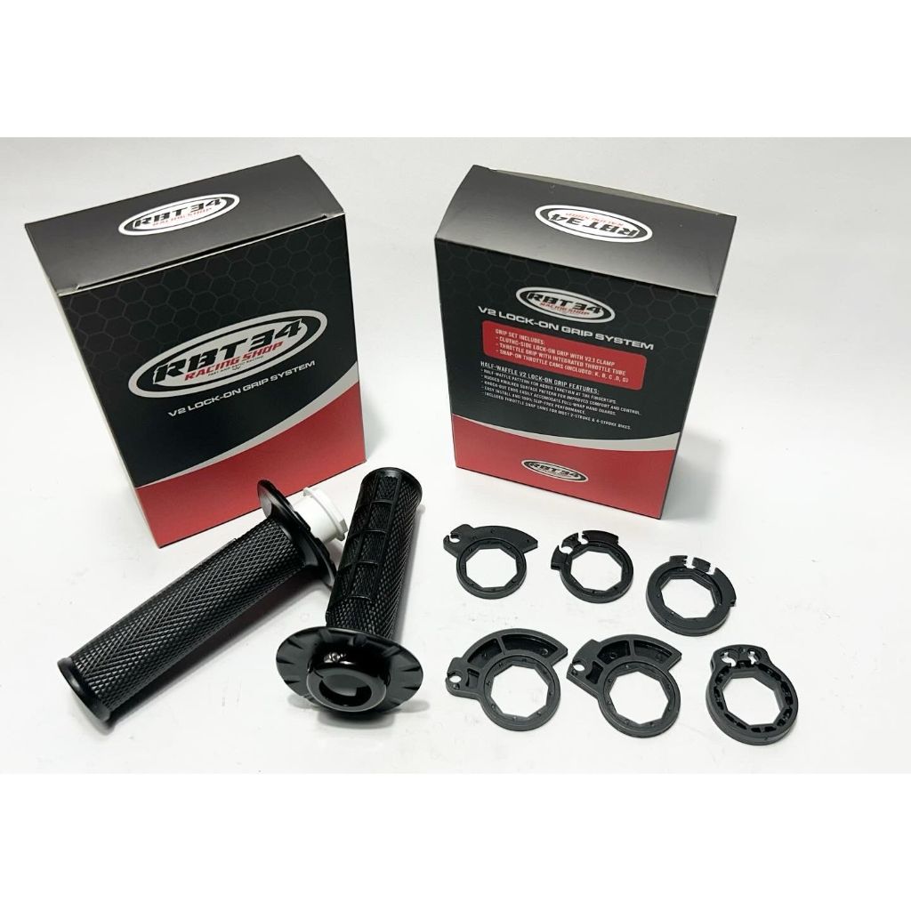 HANDGRIP ORIGINAL ANTI LICIN RBT34