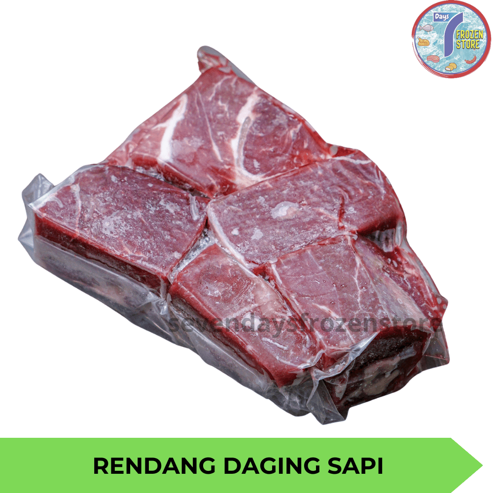 

Daging Rendang Sapi Frozen Beku Import