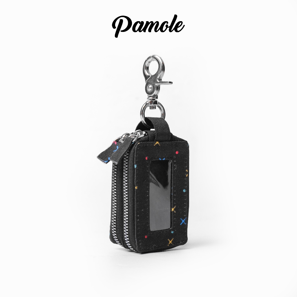 Pamole Gantungan Kunci Mobil Motor Dompet STNK Mobil Motor - Yuka Series