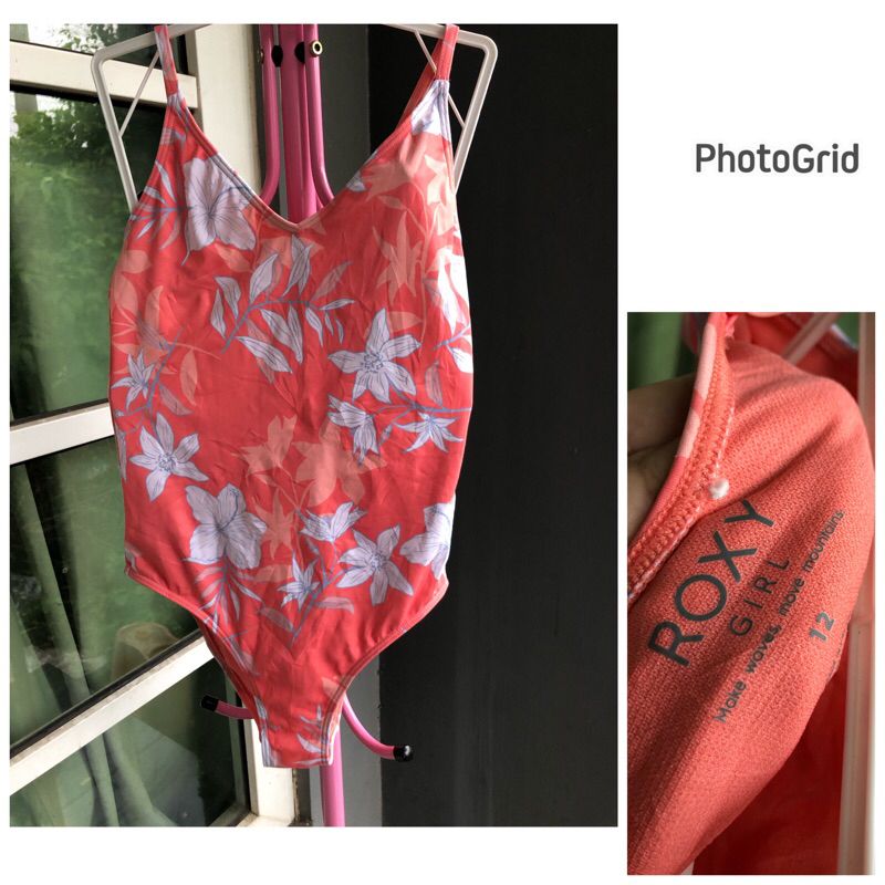 baju renang anak roxy