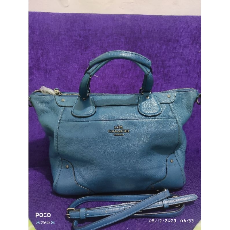 tas coach hobo sling