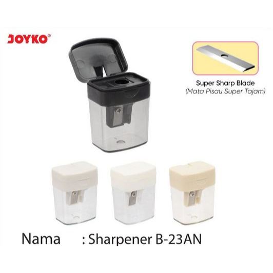 

Joyko Sharpener / Rautan B-23AN