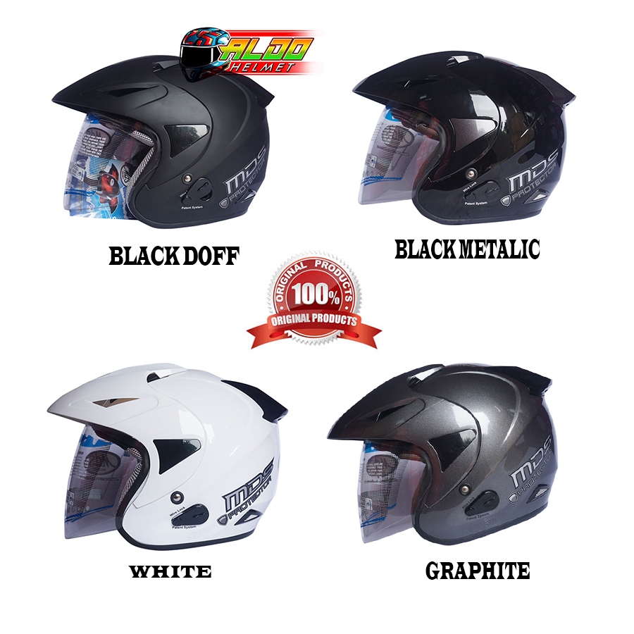 HELM MDS PROTECTOR / HELM HALF FACE / HELM MDS MDS PROTECTOR MDS