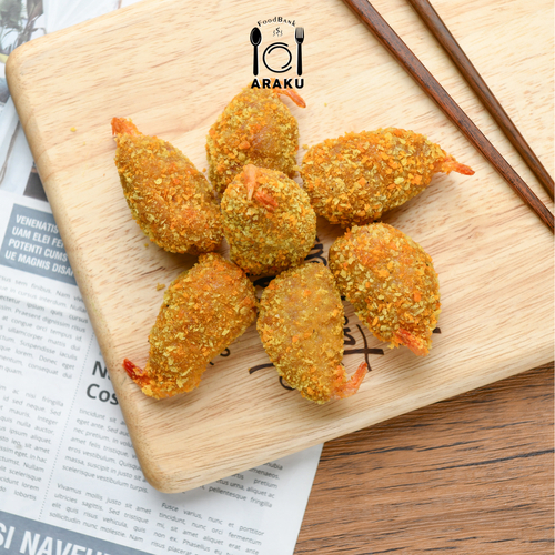 

Udang Katsu Premium Murah Frozen