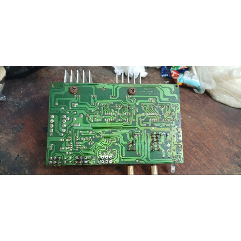 kit power speaker aktif polytron