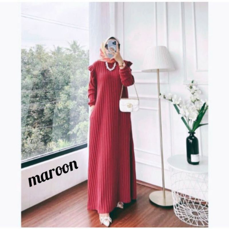 GAMIS KNIT RAJUT PREMIUM LD 110 BUSUI