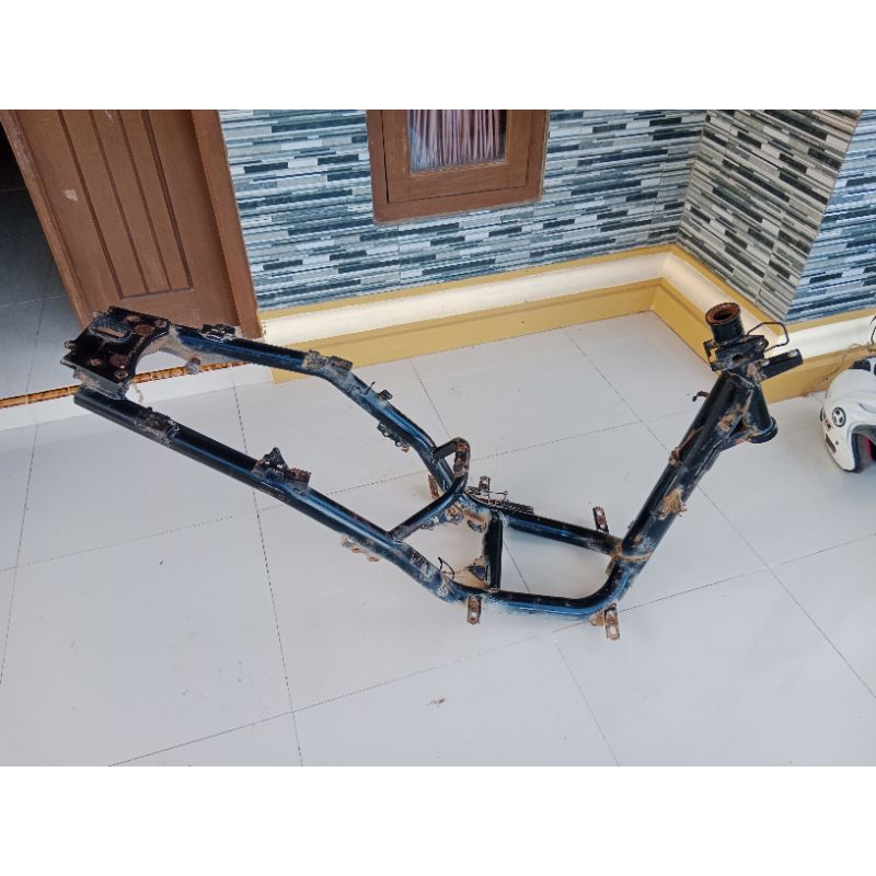 Rangka Sasis Yamaha Mio Soul GT 115. OriginaL. Seken
