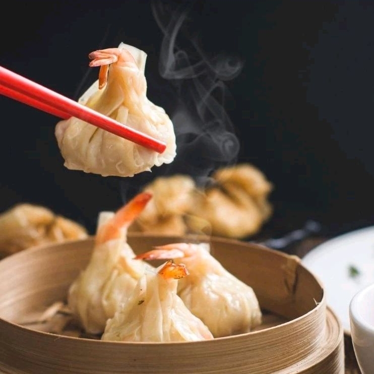 

Dimsum Ayam Topping Udang