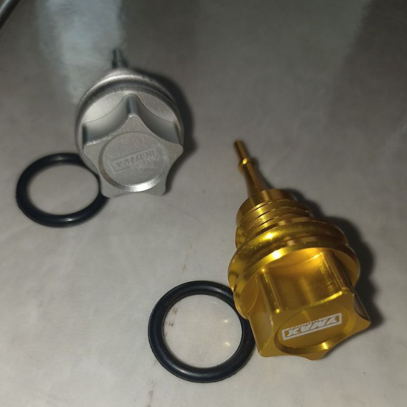 TUTUP OLI YMAX VIXION R15 V3 KING XSR 155 XABRE