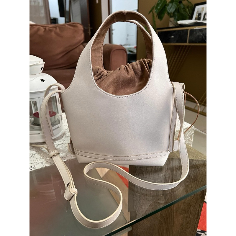 (preloved) ROOSY x Gelangelicca - Mini Sol Vol. II - Ivory