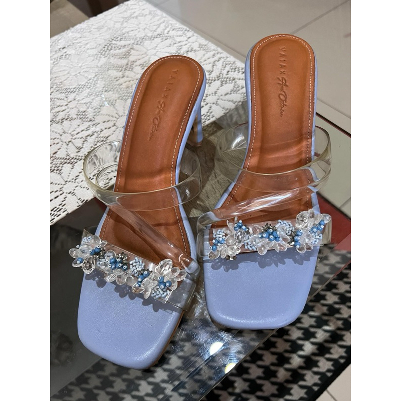 VAIA x Ana Octarina Jardin et Joli - Blue