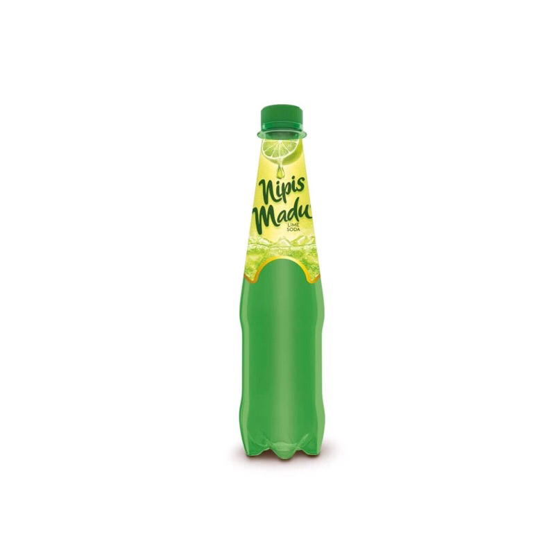 

Nipis Madu Lime Soda 330 ml