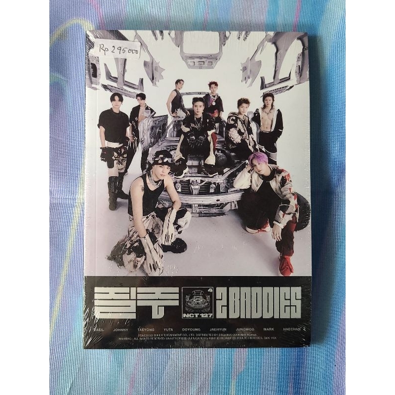Album NCT127 2 Baddies
